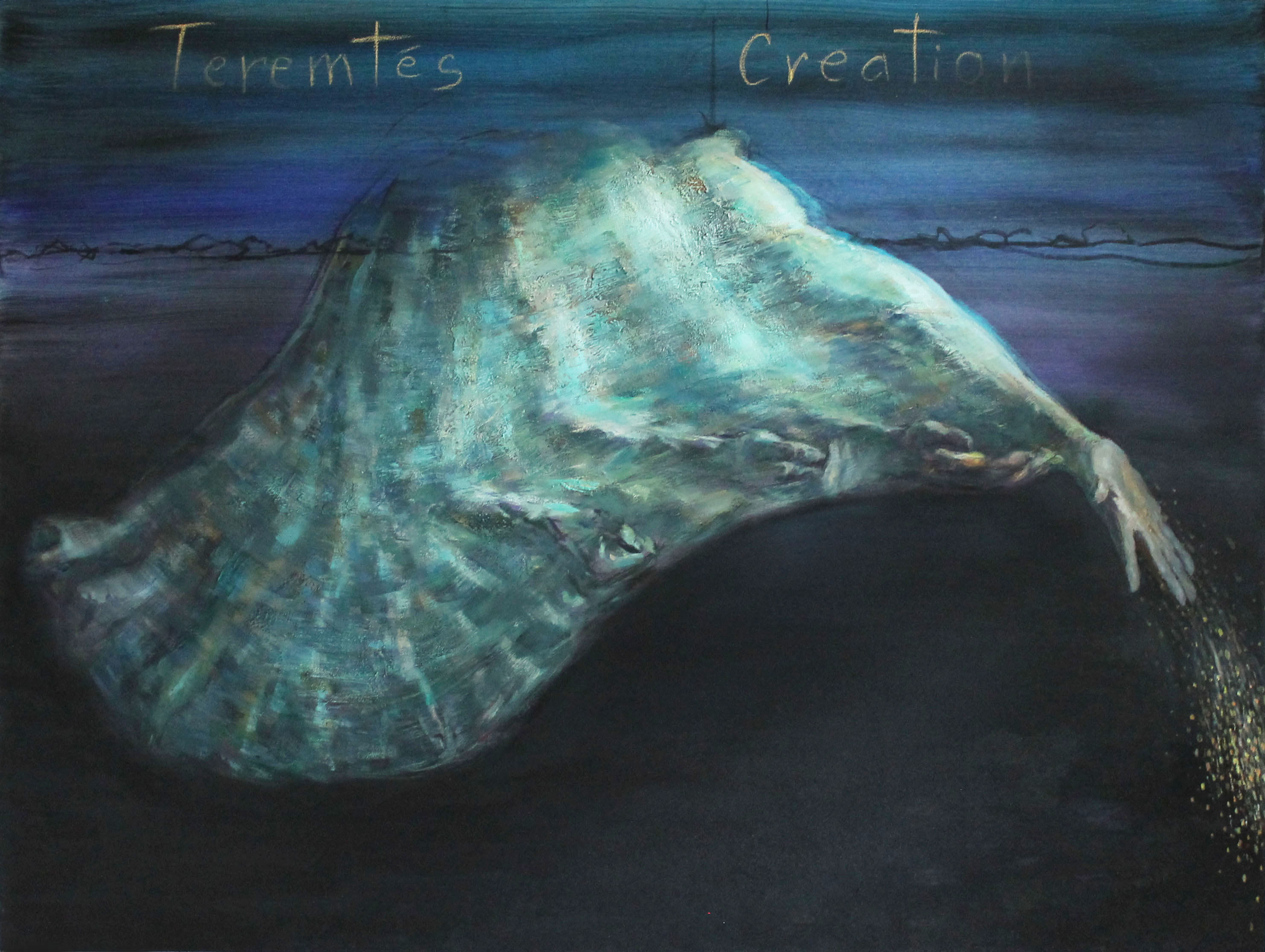 Teremtés